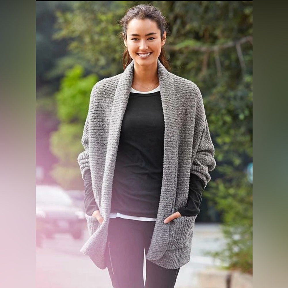 Athleta Passage Sweater